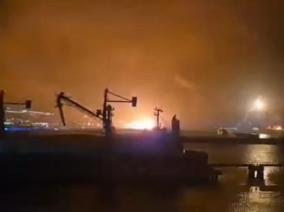 ウクライナ軍、ネプチューン巡航ミサイルでノヴォロシースク海軍基地を攻撃！