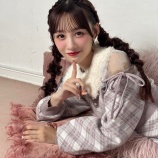 『[イコラブ] 音嶋莉沙×evelyn『 2025 winter collection 』引き続きモデルに決定！！』の画像