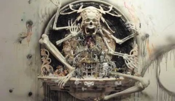 神話と現代の融合!Kris Kuksiの幻想的な芸術作品がとにかく凄い