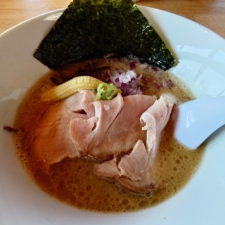 麺喰道 （およそ鹿児島の麺日記～ほぼラーメン）