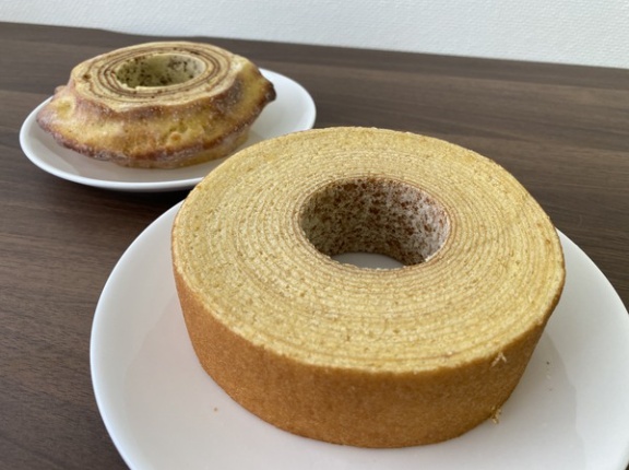 大人気直売会！看板バウムや限定価格での販売も！西区木場『青木農場本社』で『農場直売会』開催！3月14日