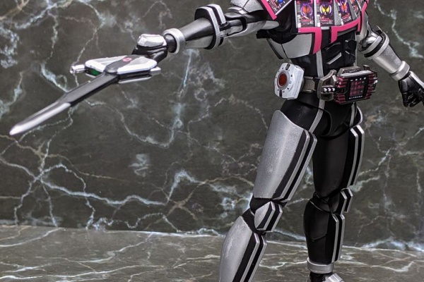 S H Figuarts 真骨彫 仮面ライダーディケイド コンプリートフォーム Publikasi Iopri Org