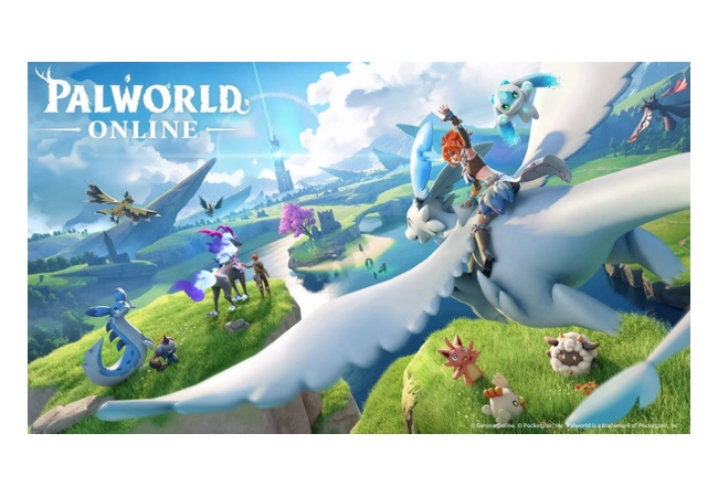 『パルワールド オンライン』が発表ｗｗｗｗｗｗｗ