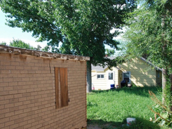 義父がDIYで建てた家が…