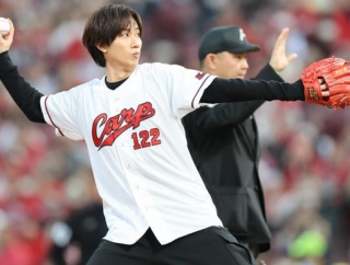 【悲報】カープ中日開幕戦のチケット『SnowMan阿部亮平の始球式』後に転売される「始球式後に球場内でお譲りします」