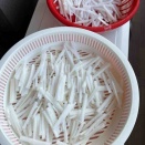 冬の手仕事紹介②切干大根編