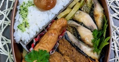 「寒い」～夫のお弁当385