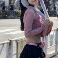 【画像】人気女性声優、地雷系の服装を着た結果ｗｗｗｗ