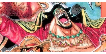 黒ひげ海賊団 赤犬が来た 逃げるぞ野郎共 黒ひげ海賊団 赤犬が来た 逃げるぞ野郎共