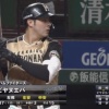 ビヤヌエバ  .241(137-33) 3HR 15打点 OPS.664