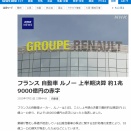 日産より地獄行きのルノー