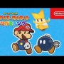 ペーパーマリオ開発者「マリオの世界に影響を及ぼすオリジナルキャラを作ることができなくなりました」