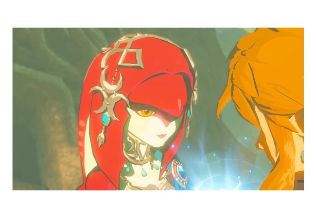 【ゼルダの伝説 ブレスオブザワイルド】今作のゾーラ族が判明