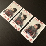『[イコラブ] HUSTLE PRESS編集長さん　(ひとみん＆さなつん)サイン入り自撮りチェキを抽選でプレゼント！〆切は8月4日（水）23:59迄【髙松瞳、諸橋沙夏】』の画像