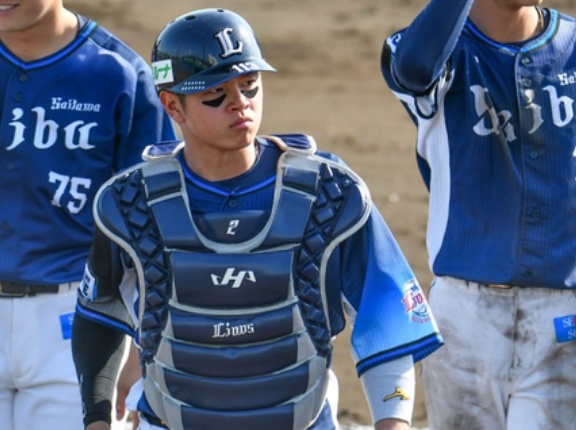 ドラ3捕手野田海人選手の現在地。