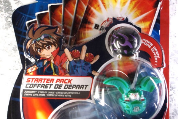 爆丸コレクション - Starter Pack