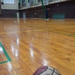 松山西バスケットボール部