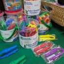 つまんで育つ 指先の力🤏