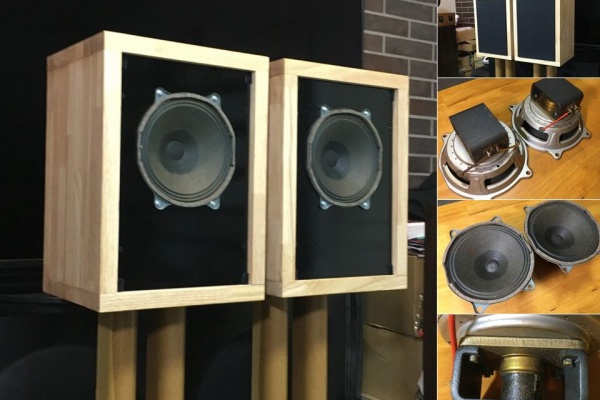 アトリエHAL1953」 のページ ビンテージAUDIO & JAZZ 販売と製品