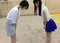 【AKB48】佐藤亜美菜がみゆぽんTOに挨拶