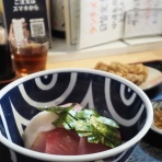 白髪おやじのおひとりさまランチ