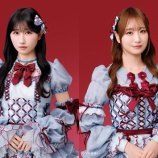 『[イコラブ] 山本杏奈×瀧脇笙古、本日(4/2)『SHOWROOM教えて花便り』放送』の画像