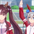 【ウマ娘】ララトレとの漫才ネタを逐一タマに報告するララ