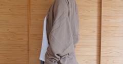 汗ジミも紫外線も気にしたくない！アラフィフ主婦が色違い買いした夏服