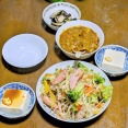 2026年8月10日(月)  夕飯♫