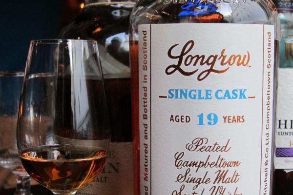 くりりんのウイスキー置場 - ロングロウ