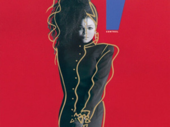 【祝 来日】Nasty / ナスティ（Janet Jackson / ジャネット・ジャクソン）1986 ＃3