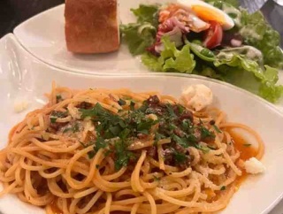 パスティーノ エ ビステッケリア・ヒロ＠東京