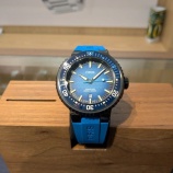 『【ORIS】アクイスPro 1000M ― チタンが魅せるプロフェッショナルの世界』の画像