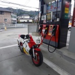 小さいバイクと生きていく