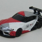 『TM0840　Toyota GR Supra GT4 Concept　117-7r　プレゼントキャンペーン2020』の画像