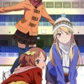 パンチラアニメ