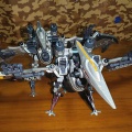 壽屋ゾイド HMM044 ストームソーダー アーラバローネ仕様 2000 -Recolor-の紹介!!