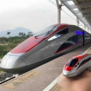 インドネシア高速鉄道Whoosh