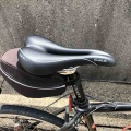 新しいサドル