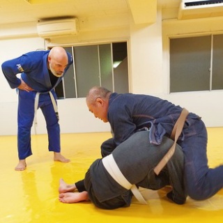 【柔術道場】ストライプル早稲田☆ヒルマ道場