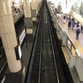 リニューアル前後の大阪メトロ天王寺駅の御堂筋線ホームです！