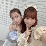 『[イコラブ] 大場花菜、高橋みなみさんとTikTokコラボきた！！！』の画像