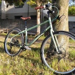 だらだらポタリング