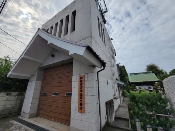調布市のヒーロー 消防団は何分団まであるかを調べてみた！