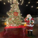 A CHRISTMAS MARKET IS EVEN LOVELIER AT NIGHT.