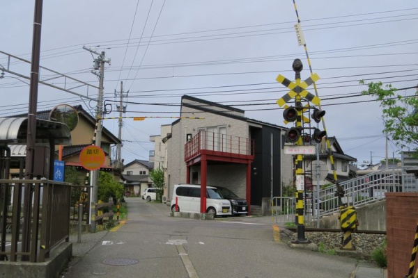 好奇心いっぱいこころ旅 ﾍﾟｽﾄﾘｱﾝﾃﾞｯｷ 地下構造物 踏切など