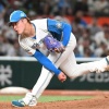 日ハム吉田輝星、直球に手応えの3者凡退2奪三振「投げられる限り投げたい」