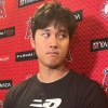 大谷翔平（6回0失点）「いい攻撃ができていたと思う。あと1本が出なかった」