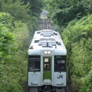 八高線　キハ110 高麗川〜毛呂　2025/09/28