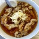 【岩手県花巻市】マルカンビル大食堂　焼肉ラーメン、カツカレー